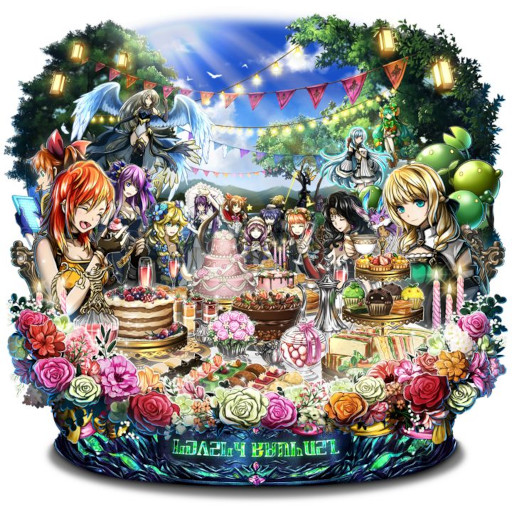 画像ギャラリー No.002のサムネイル画像 / 「ラストクラウディア」，バレンタインイベントを本日から開催