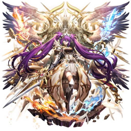 画像ギャラリー No.010のサムネイル画像 / 「ラストクラウディア」に新ユニット“天騎士メルザ”が本日登場。イベント“白騎士の帰還”も