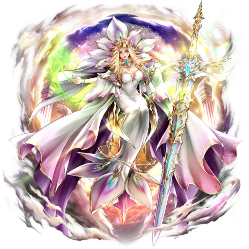 画像ギャラリー No.010のサムネイル画像 / 「ラストクラウディア」，新ユニット“神戒マウナ”が登場。“ギルドバトル(β版)”も実装
