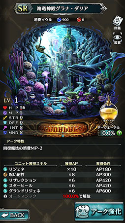 ラストクラウディア