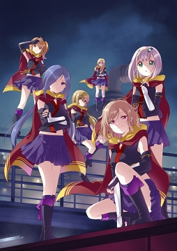 画像ギャラリー No.003のサムネイル画像 / TVアニメ「リリスパ」のスマホ向けゲーム「RELEASE THE SPYCE secret fragrance」の事前登録が開始。配信は2019年春予定