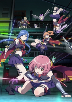 画像ギャラリー No.006のサムネイル画像 / TVアニメ「リリスパ」のスマホ向けゲーム「RELEASE THE SPYCE secret fragrance」の事前登録が開始。配信は2019年春予定
