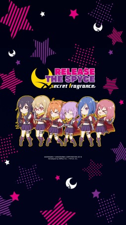 画像ギャラリー No.005のサムネイル画像 / 「RELEASE THE SPYCE secret fragrance」，SNS用アイコン＆スマホ用壁紙を配布
