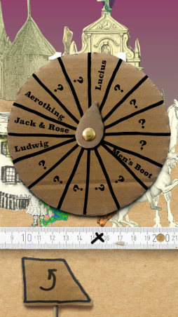 画像ギャラリー No.007のサムネイル画像 / 回す大英図書館。スマホ向けモノ飛ばしゲーム「Verticow」を紹介する「(ほぼ)日刊スマホゲーム通信」第1883回