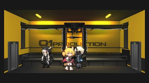 画像ギャラリー No.022のサムネイル画像 / 新作「アークナイツ」(明日方舟)の世界を創り上げているのはどんな人たち? Hypergryphの海猫氏と唯氏がゲームに込めた想いとは