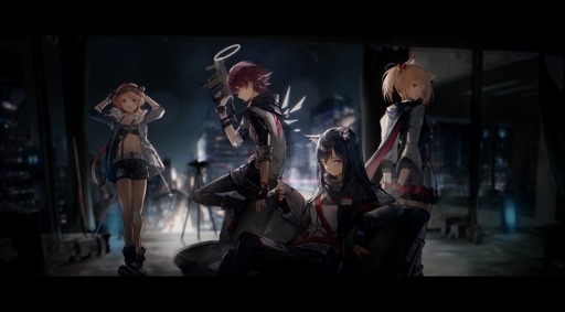画像ギャラリー No.001のサムネイル画像 / 「アークナイツ」の勢力を紹介するPVが公開。Twitterキャンペーンを実施