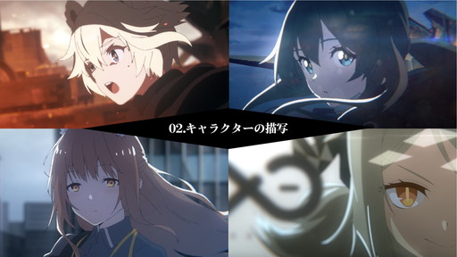画像ギャラリー No.015のサムネイル画像 / 「アークナイツ」(明日方舟)プレスカンファレンスレポート。公式コスプレイヤーに伊織もえさんが就任,渾身のアニメPVも初公開