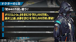 画像ギャラリー No.071のサムネイル画像 / 「アークナイツ」の新章“苦難揺籃”が12月30日に開幕。新コーデや1周年記念のログインボーナスなども発表された公式生放送をレポート