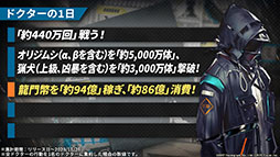 画像ギャラリー No.074のサムネイル画像 / 「アークナイツ」の新章“苦難揺籃”が12月30日に開幕。新コーデや1周年記念のログインボーナスなども発表された公式生放送をレポート