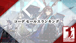 画像ギャラリー No.091のサムネイル画像 / 「アークナイツ」の新章“苦難揺籃”が12月30日に開幕。新コーデや1周年記念のログインボーナスなども発表された公式生放送をレポート