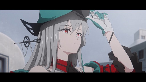画像ギャラリー No.002のサムネイル画像 / 「アークナイツ」,佐藤利奈さんの直筆サイン色紙が当たるTwitterキャンペーンを開催