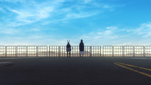 画像ギャラリー No.001のサムネイル画像 / TVアニメ「アークナイツ【黎明前奏/PRELUDE TO DAWN】」，ティザーPV第2弾を公開