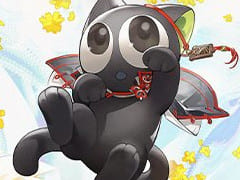 「アークナイツ」，「羅小黒戦記」とのコラボイベントを4月7日より開催。黒猫の妖精“羅小黒”が限定オペレーターに