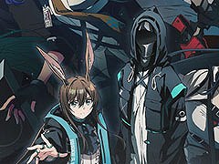 アニメ「アークナイツ【冬隠帰路/PERISH IN FROST】」，10月6日に放送開始。新たなキービジュアルやPVも解禁