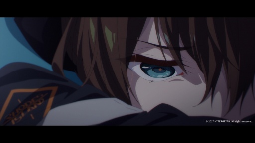 画像ギャラリー No.008のサムネイル画像 / ［インタビュー］「アークナイツ」と共に歩む。渡邉祐記監督，西川将貴副監督に聞く，アニメ第2期のテーマ「組織と個」