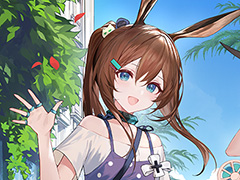 「アークナイツ 5th Anniversary Fes.『With You』」特設サイトを更新。5周年記念曲「Runaway」やフード＆ドリンク情報など