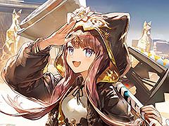 「アークナイツ」にぺぺ，ナラントゥヤら新オペレーターたちが参戦。1月16日にスタートする「太陽すらも追い越して」の詳細が明らかに