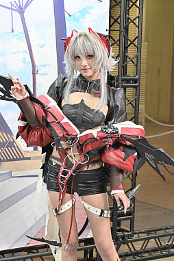 画像ギャラリー No.013のサムネイル画像 / 「アークナイツ 5th Anniversary Fes.『With You』」レポート。多くの“ドクター”たちが訪れた会場には,多彩なアトラクションや展示物が登場