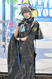 画像ギャラリー No.014のサムネイル画像 / 「アークナイツ 5th Anniversary Fes.『With You』」レポート。多くの“ドクター”たちが訪れた会場には，多彩なアトラクションや展示物が登場