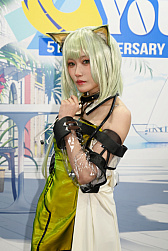 画像ギャラリー No.016のサムネイル画像 / 「アークナイツ 5th Anniversary Fes.『With You』」レポート。多くの“ドクター”たちが訪れた会場には，多彩なアトラクションや展示物が登場