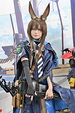 画像ギャラリー No.017のサムネイル画像 / 「アークナイツ 5th Anniversary Fes.『With You』」レポート。多くの“ドクター”たちが訪れた会場には，多彩なアトラクションや展示物が登場