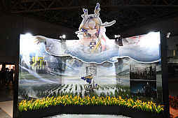 画像ギャラリー No.020のサムネイル画像 / 「アークナイツ 5th Anniversary Fes.『With You』」レポート。多くの“ドクター”たちが訪れた会場には，多彩なアトラクションや展示物が登場
