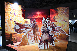 画像ギャラリー No.021のサムネイル画像 / 「アークナイツ 5th Anniversary Fes.『With You』」レポート。多くの“ドクター”たちが訪れた会場には，多彩なアトラクションや展示物が登場