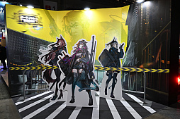 画像ギャラリー No.023のサムネイル画像 / 「アークナイツ 5th Anniversary Fes.『With You』」レポート。多くの“ドクター”たちが訪れた会場には,多彩なアトラクションや展示物が登場