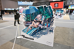 画像ギャラリー No.026のサムネイル画像 / 「アークナイツ 5th Anniversary Fes.『With You』」レポート。多くの“ドクター”たちが訪れた会場には，多彩なアトラクションや展示物が登場