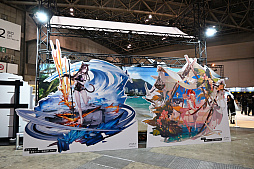 画像ギャラリー No.029のサムネイル画像 / 「アークナイツ 5th Anniversary Fes.『With You』」レポート。多くの“ドクター”たちが訪れた会場には，多彩なアトラクションや展示物が登場
