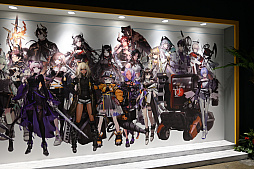 画像ギャラリー No.030のサムネイル画像 / 「アークナイツ 5th Anniversary Fes.『With You』」レポート。多くの“ドクター”たちが訪れた会場には,多彩なアトラクションや展示物が登場