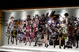 画像ギャラリー No.032のサムネイル画像 / 「アークナイツ 5th Anniversary Fes.『With You』」レポート。多くの“ドクター”たちが訪れた会場には,多彩なアトラクションや展示物が登場