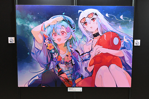 画像ギャラリー No.036のサムネイル画像 / 「アークナイツ 5th Anniversary Fes.『With You』」レポート。多くの“ドクター”たちが訪れた会場には，多彩なアトラクションや展示物が登場
