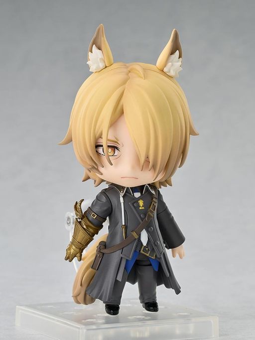 画像ギャラリー No.001のサムネイル画像 / 「アークナイツ」に登場するニアール家の元家主「ムリナール」がねんどろいど化。6月に発売，予約受付中