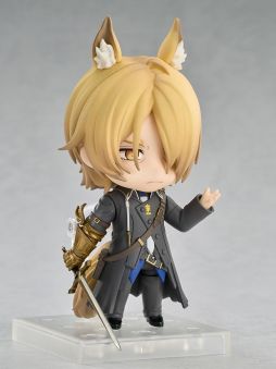 画像ギャラリー No.002のサムネイル画像 / 「アークナイツ」に登場するニアール家の元家主「ムリナール」がねんどろいど化。6月に発売，予約受付中