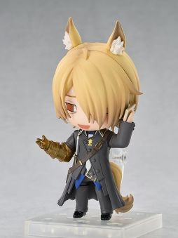 画像ギャラリー No.003のサムネイル画像 / 「アークナイツ」に登場するニアール家の元家主「ムリナール」がねんどろいど化。6月に発売，予約受付中