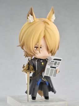 画像ギャラリー No.004のサムネイル画像 / 「アークナイツ」に登場するニアール家の元家主「ムリナール」がねんどろいど化。6月に発売，予約受付中