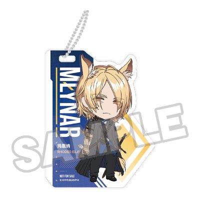 画像ギャラリー No.007のサムネイル画像 / 「アークナイツ」に登場するニアール家の元家主「ムリナール」がねんどろいど化。6月に発売，予約受付中