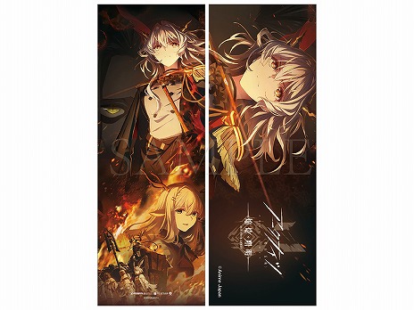 画像ギャラリー No.004のサムネイル画像 / Yostar Picturesが「AnimeJapan 2025」に出展決定。アニメ「アークナイツ【焔燼曙明/RISE FROM EMBER】」などの原画や美術設定が展示される
