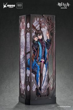 画像ギャラリー No.003のサムネイル画像 / 「アークナイツ」のフィギュア「アーミヤ huke VER.」が2026年6月に発売。huke氏が描き下ろしたアーミヤのイラストをスケールフィギュア化
