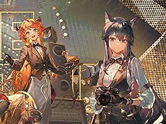 「2025アークナイツ音律聯覚 - Echoes of the Legends」オフライン上映会，7月19日，20日に秋葉原UDXシアターで開催決定