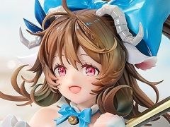 「アークナイツ」のフィギュア「純燼エイヤフィヤトラ 遠き旅へのピクニックVER.」が2027年8月に発売。甘い香りに包まれた可愛らしい姿を再現