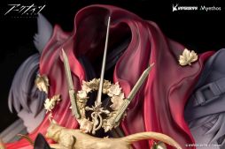 画像ギャラリー No.003のサムネイル画像 / 「アークナイツ」のフィギュア「Diorama ミス・クリスティーン 昇進段階2VER.」が発売決定。予約受付は6月26日1:00に開始