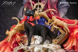 画像ギャラリー No.004のサムネイル画像 / 「アークナイツ」のフィギュア「Diorama ミス・クリスティーン 昇進段階2VER.」が発売決定。予約受付は6月26日1:00に開始