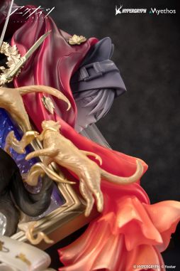画像ギャラリー No.005のサムネイル画像 / 「アークナイツ」のフィギュア「Diorama ミス・クリスティーン 昇進段階2VER.」が発売決定。予約受付は6月26日1:00に開始