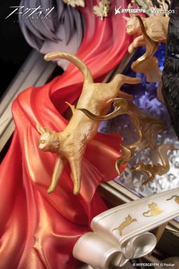 画像ギャラリー No.006のサムネイル画像 / 「アークナイツ」のフィギュア「Diorama ミス・クリスティーン 昇進段階2VER.」が発売決定。予約受付は6月26日1:00に開始