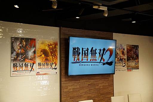 画像ギャラリー No.004のサムネイル画像 / 2月11日から実施されるカフェ「KOEI TECMO CAFE&DINING」の“戦国無双15周年スペシャルコラボレーション”試食会のレポートをお届け