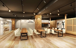 画像ギャラリー No.021のサムネイル画像 / 2月11日から実施されるカフェ「KOEI TECMO CAFE&DINING」の“戦国無双15周年スペシャルコラボレーション”試食会のレポートをお届け
