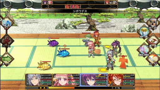 画像ギャラリー No.001のサムネイル画像 / ケムコ,「アスディバインカムラ」などスマホ向けRPGのセールを本日より開始