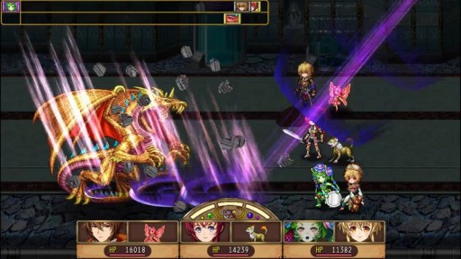 画像ギャラリー No.005のサムネイル画像 / ケムコ,「アスディバインカムラ」などスマホ向けRPGのセールを本日より開始